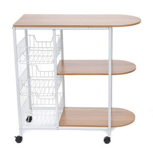 Kitchen Storage Cart