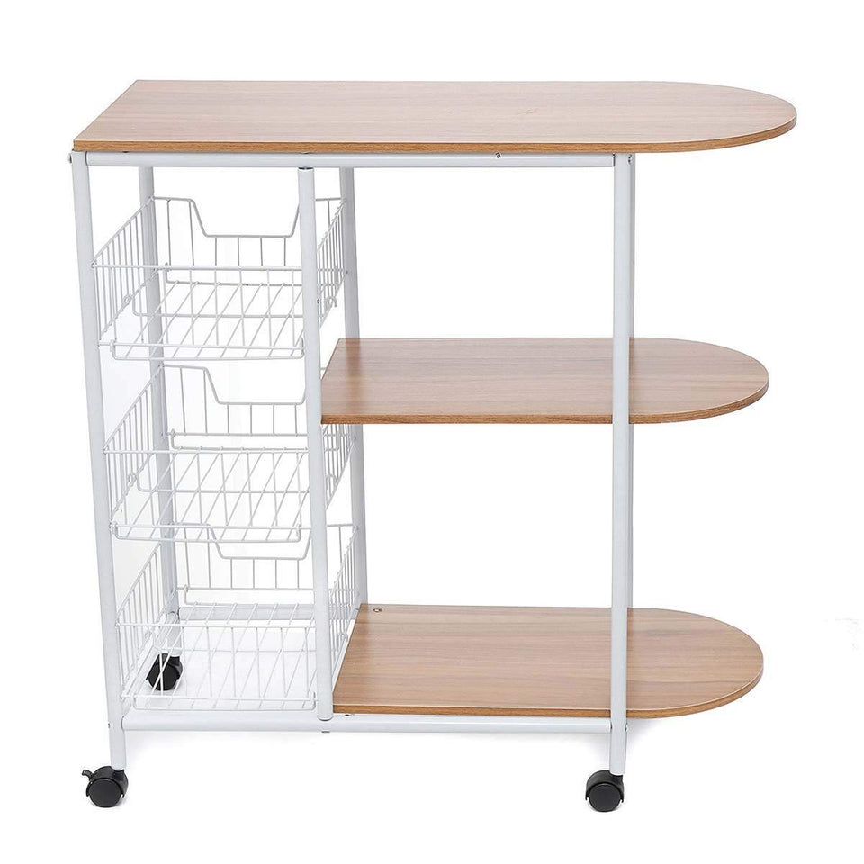 Kitchen Storage Cart