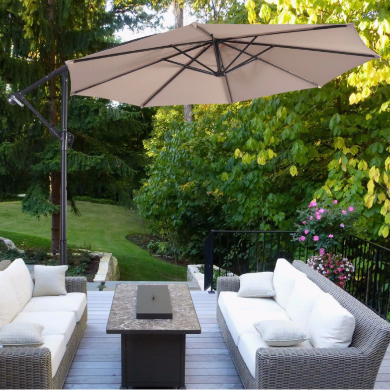 Hanging Umbrella