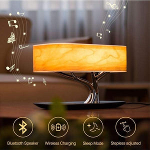 Tree Of Light Table Lamp