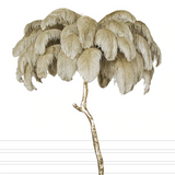Palmera Luxury Feather Floor/Table Lamp