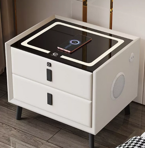 Smart Bedside Table | Locker