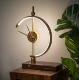 Khonsu Clock Lamp (Wireless Charging)