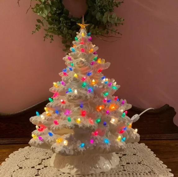 Christmas Tree Decoration