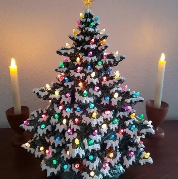 Christmas Tree Decoration