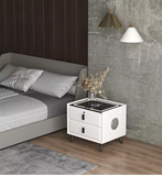Smart Bedside Table | Locker