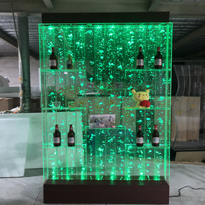 WATER WALL WITH LIGHTS AND REMOTE CONTROL LED SCREENS