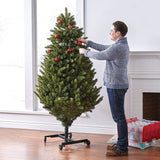 Height Adjustable Christmas Tree