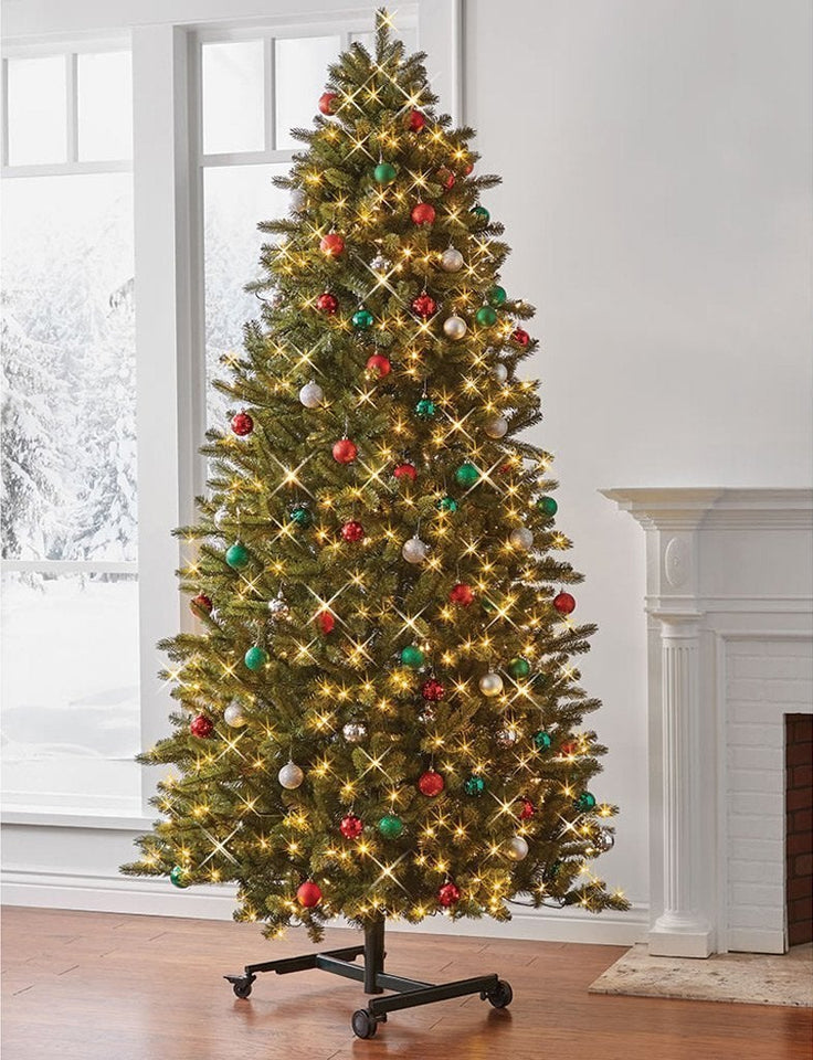 Height Adjustable Christmas Tree