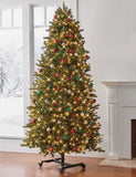 Height Adjustable Christmas Tree