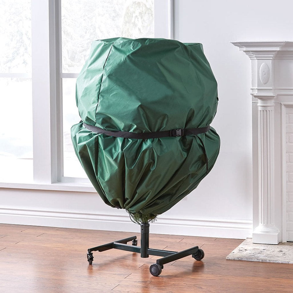 Height Adjustable Christmas Tree