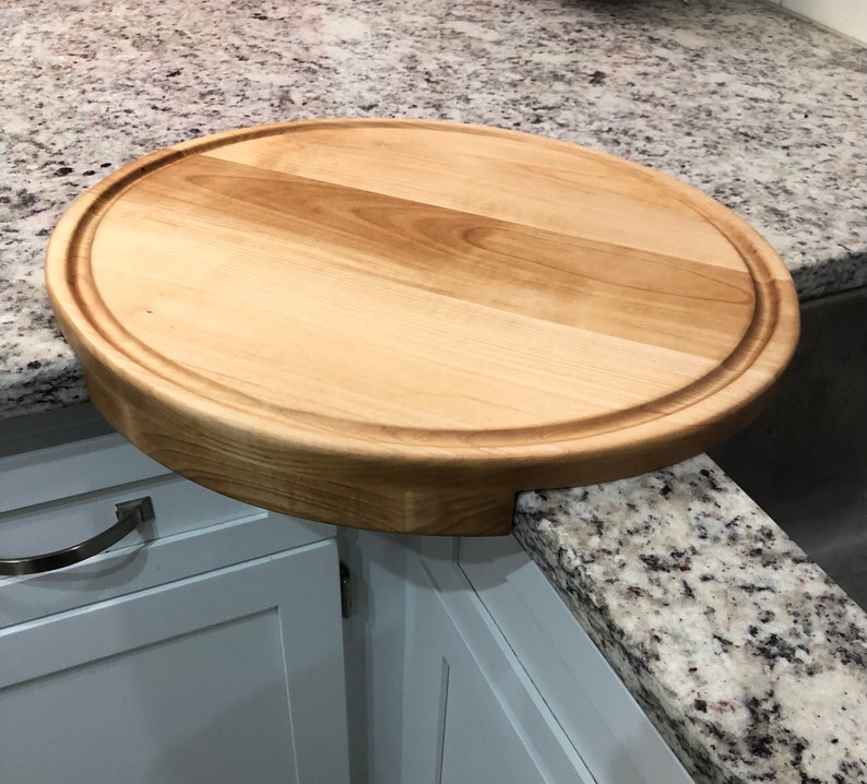 Corner Cutting Board