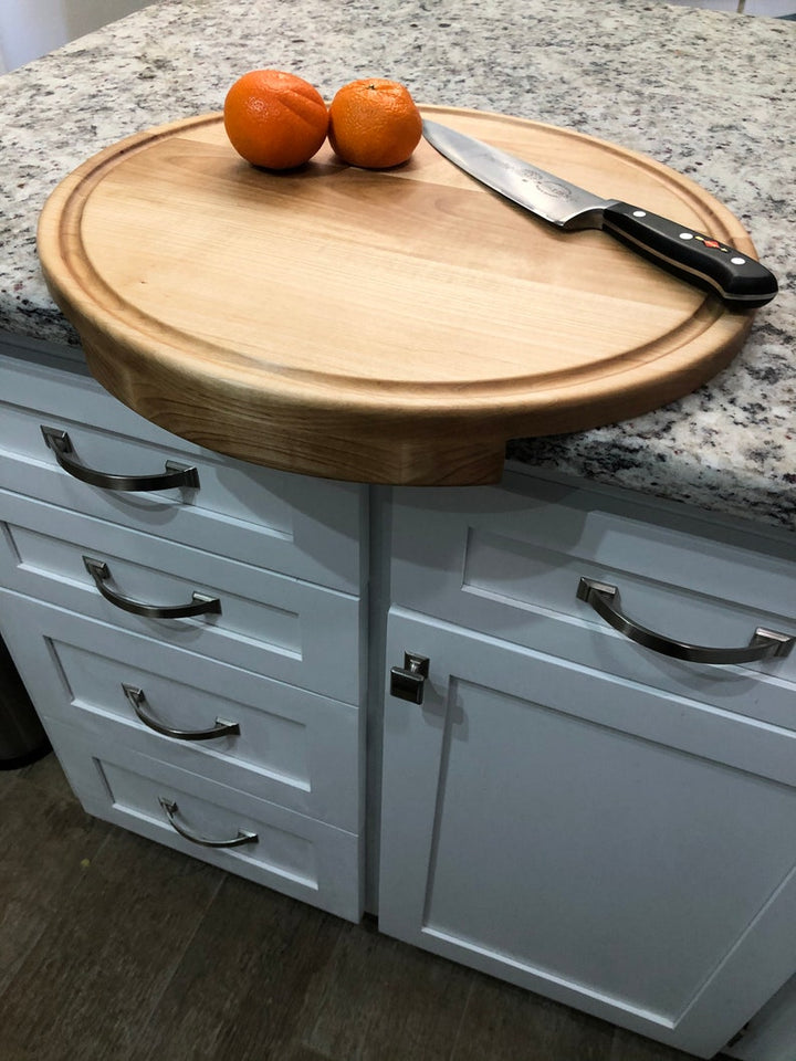Corner Cutting Board