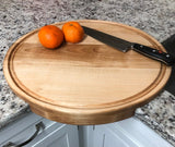 Corner Cutting Board
