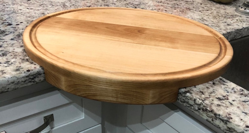 Corner Cutting Board
