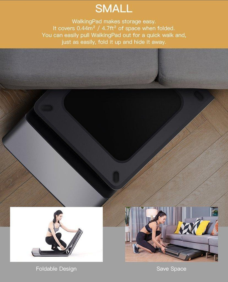SMART ELECTRIC FOLDABLE