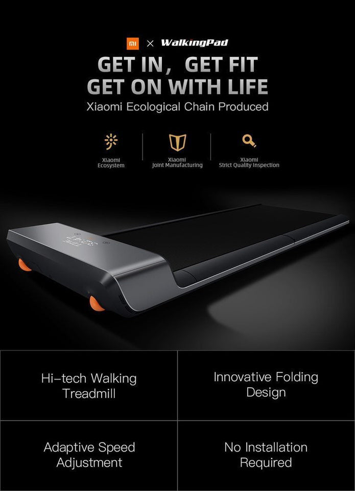 SMART ELECTRIC FOLDABLE