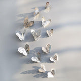 3D Butterfly Wall Stickers