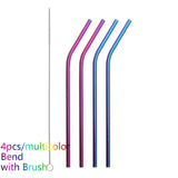 Reusable Metal Straws