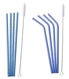 Reusable Metal Straws