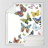 Butterfly Blanket