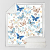 Butterfly Blanket