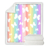 Butterfly Blanket