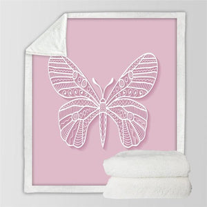 Butterfly Blanket