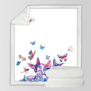 Butterfly Blanket