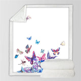 Butterfly Blanket