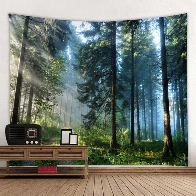 Forest Tapestry