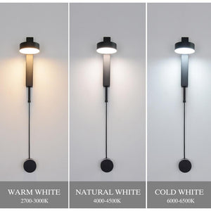 LED wall lamp