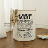 Fun Laundry Basket