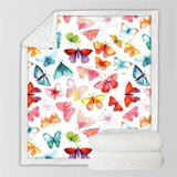 Butterfly Blanket