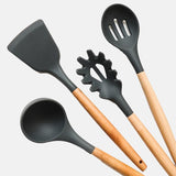 Silicone Utensils Set