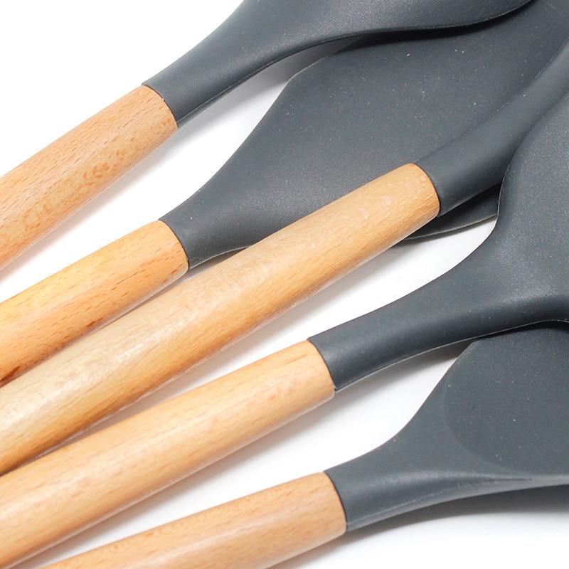 Silicone Utensils Set