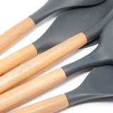 Silicone Utensils Set