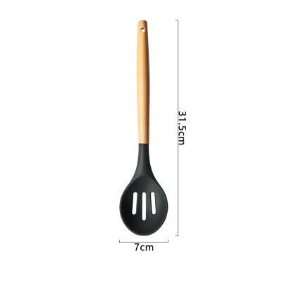 Silicone Utensils Set