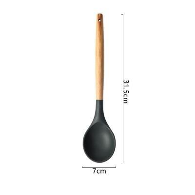 Silicone Utensils Set