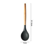 Silicone Utensils Set