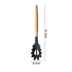 Silicone Utensils Set