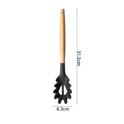 Silicone Utensils Set