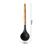 Silicone Utensils Set