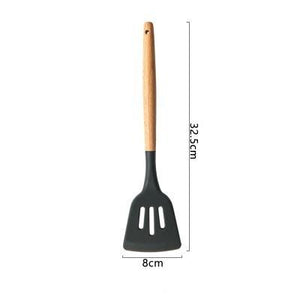 Silicone Utensils Set