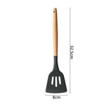 Silicone Utensils Set