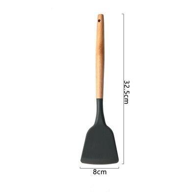 Silicone Utensils Set