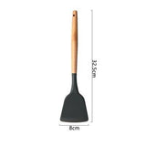 Silicone Utensils Set