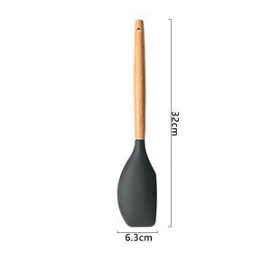 Silicone Utensils Set