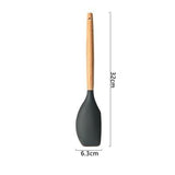 Silicone Utensils Set