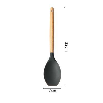 Silicone Utensils Set